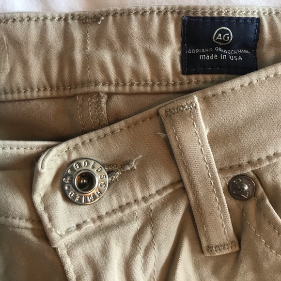 AG Adriano Goldschmied Stilt Cigarette Jeans - Picture 6 of 8